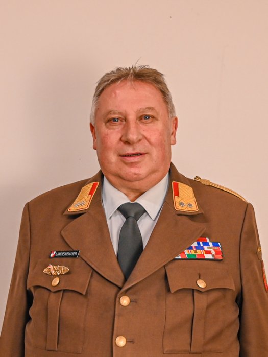 Karl Lindenbauer