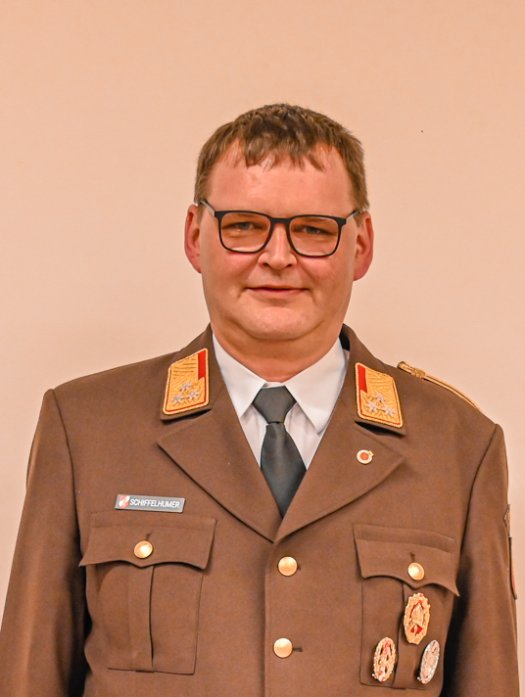 Hans Peter Schiffelhumer